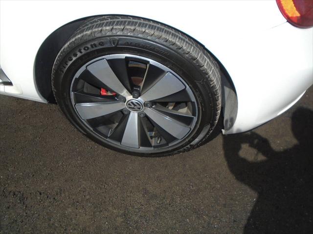 2012 Volkswagen Beetle 2.0T Turbo