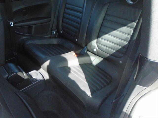 2012 Volkswagen Beetle 2.0T Turbo