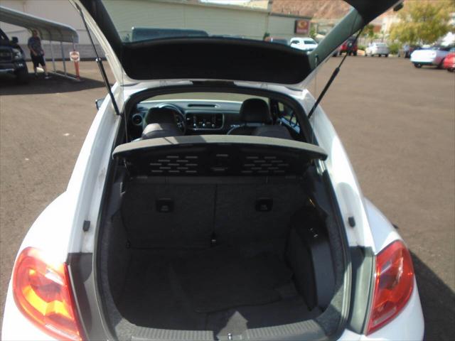 2012 Volkswagen Beetle 2.0T Turbo
