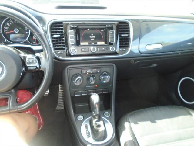 2012 Volkswagen Beetle 2.0T Turbo