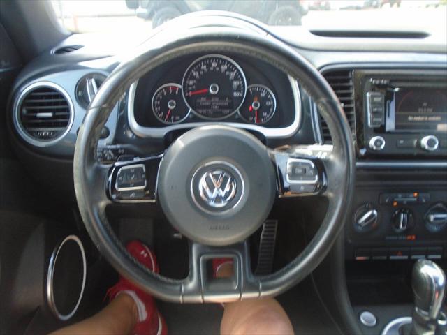 2012 Volkswagen Beetle 2.0T Turbo