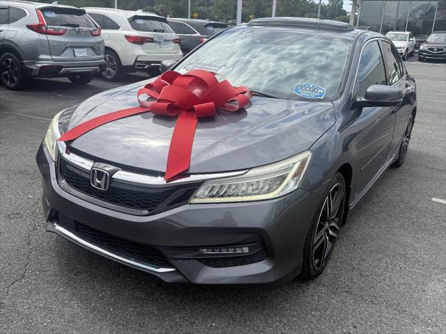 2016 Honda Accord Touring for sale in Monroe , NC