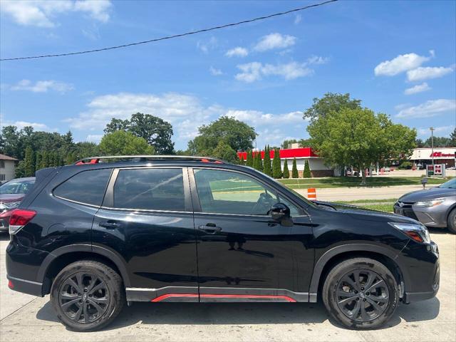 2020 Subaru Forester Sport for sale in Cottage Grove, WI