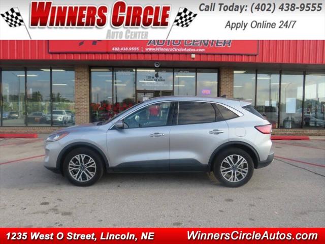 2022 Ford Escape SEL Hybrid for sale in Lincoln, NE