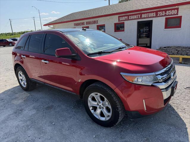 2011 Ford Edge SEL for sale in Springfield, NE