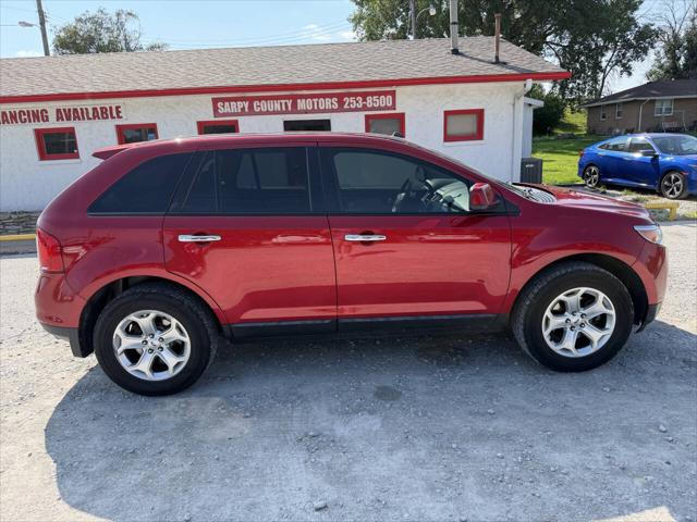 2011 Ford Edge SEL