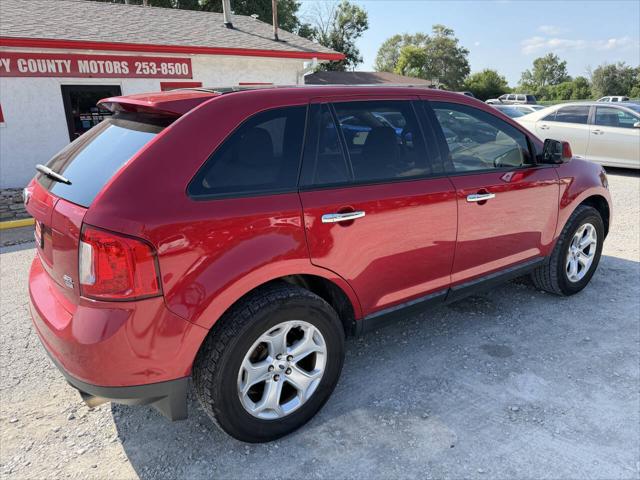 2011 Ford Edge SEL