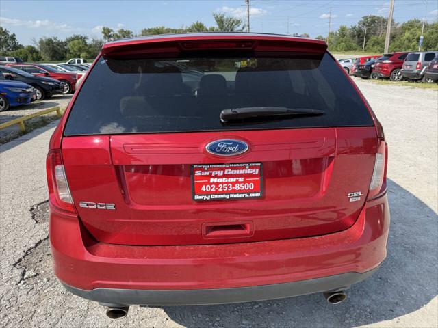 2011 Ford Edge SEL