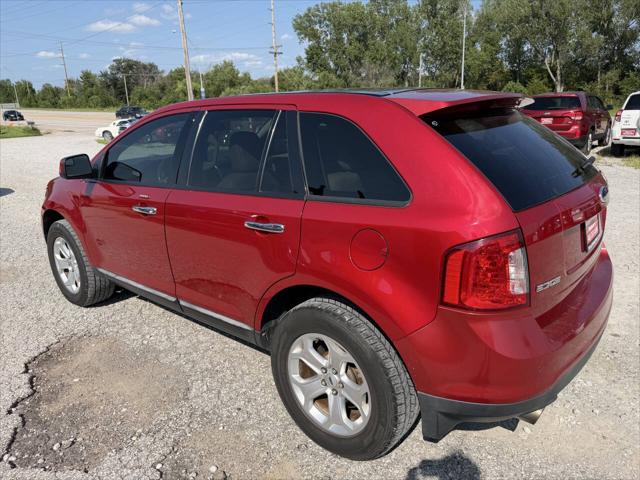 2011 Ford Edge SEL