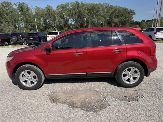 2011 Ford Edge SEL