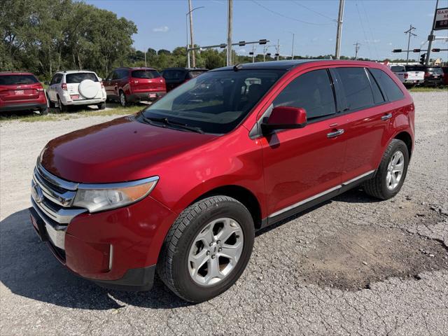 2011 Ford Edge SEL