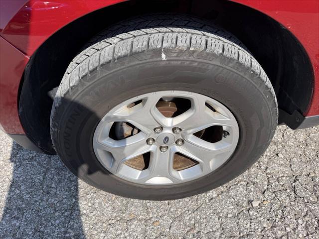 2011 Ford Edge SEL