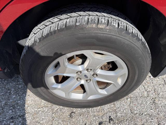 2011 Ford Edge SEL