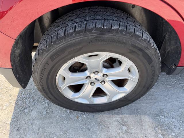 2011 Ford Edge SEL