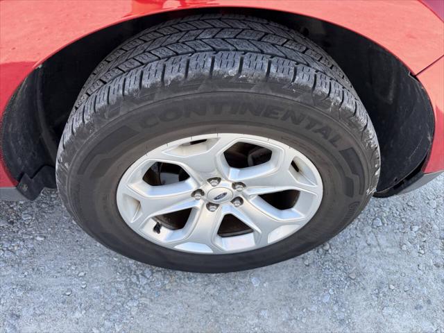 2011 Ford Edge SEL