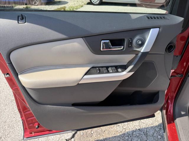 2011 Ford Edge SEL