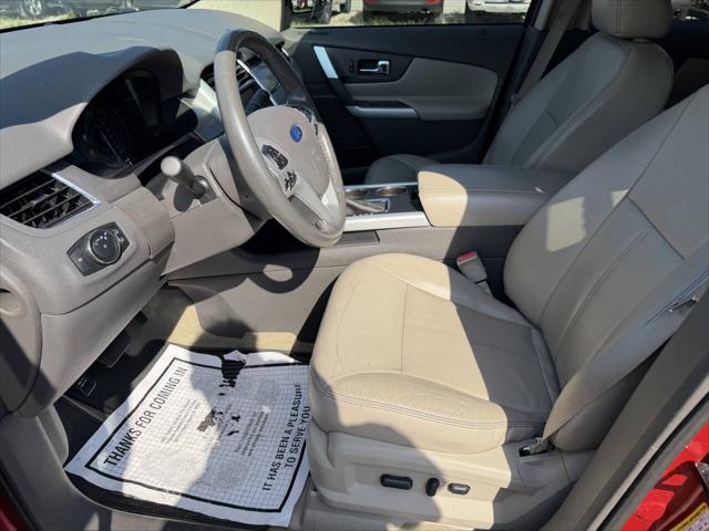 2011 Ford Edge SEL