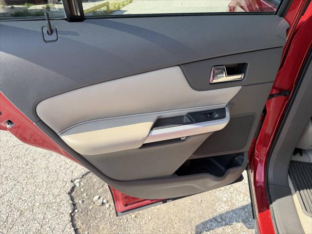 2011 Ford Edge SEL
