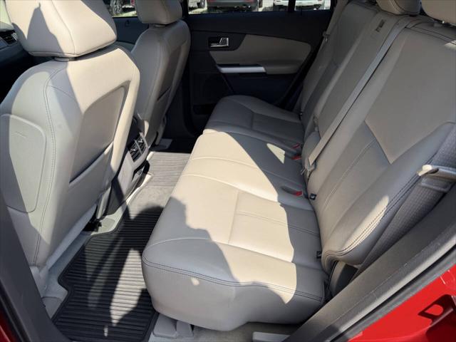 2011 Ford Edge SEL