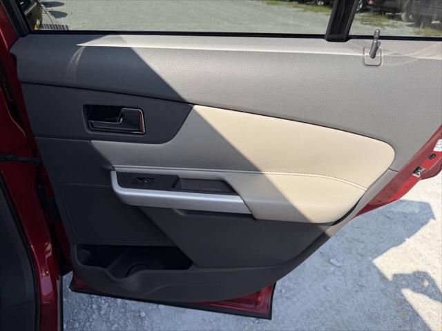 2011 Ford Edge SEL