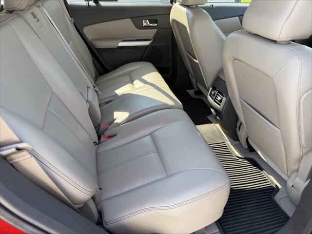 2011 Ford Edge SEL
