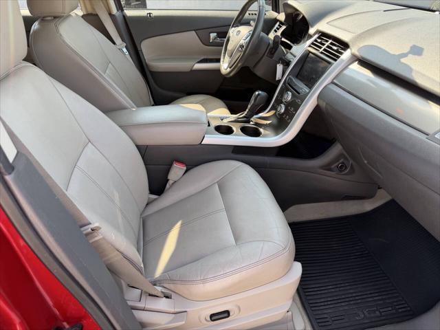 2011 Ford Edge SEL