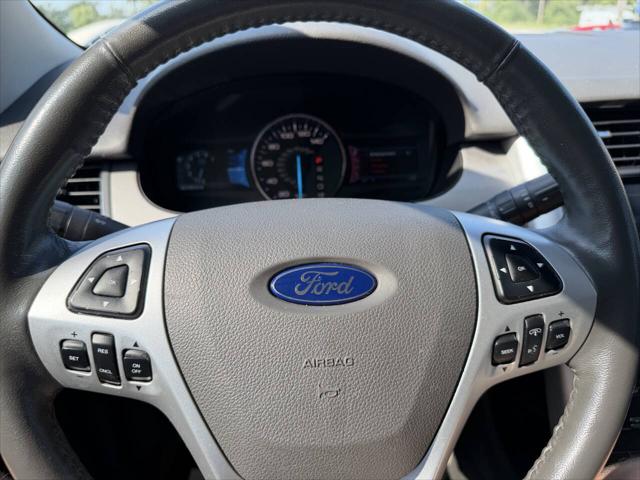 2011 Ford Edge SEL