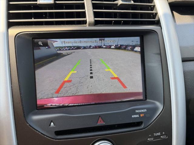 2011 Ford Edge SEL