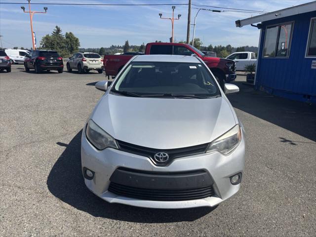 2015 Toyota Corolla L for sale in Puyallup, WA