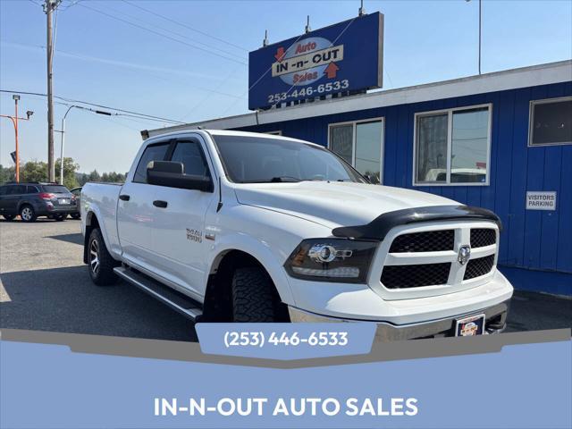 2016 Ram 1500 SLT for sale in Puyallup, WA