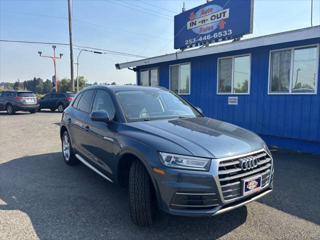 2018 Audi Q5 2.0T Premium for sale in Puyallup, WA