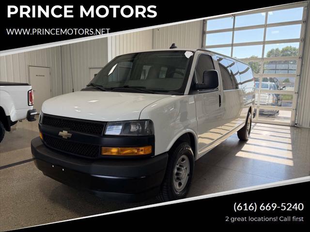 2018 Chevrolet Express Work Van for sale in Hudsonville, MI