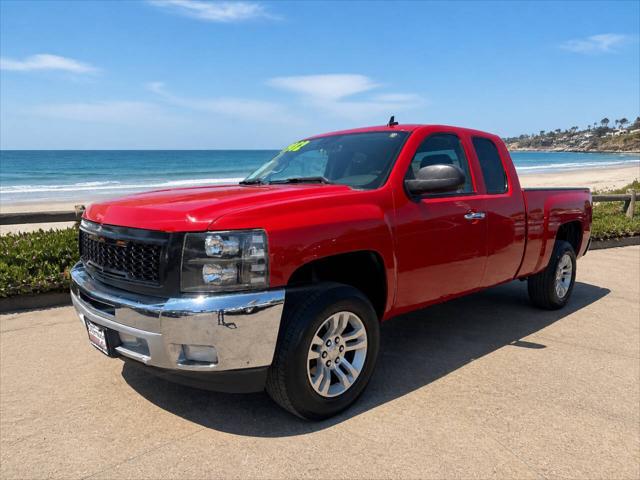 2012 Chevrolet Silverado 1500 LT for sale in Santa Maria, CA