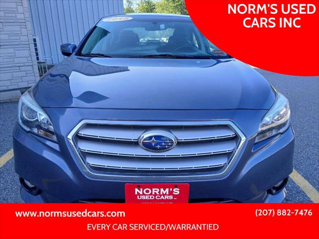 2015 Subaru Legacy 2.5i Limited for sale in Wiscasset, ME