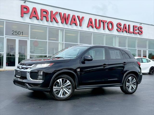 2024 Mitsubishi Outlander Sport S AWD 4dr Crossover for sale in Morristown, TN