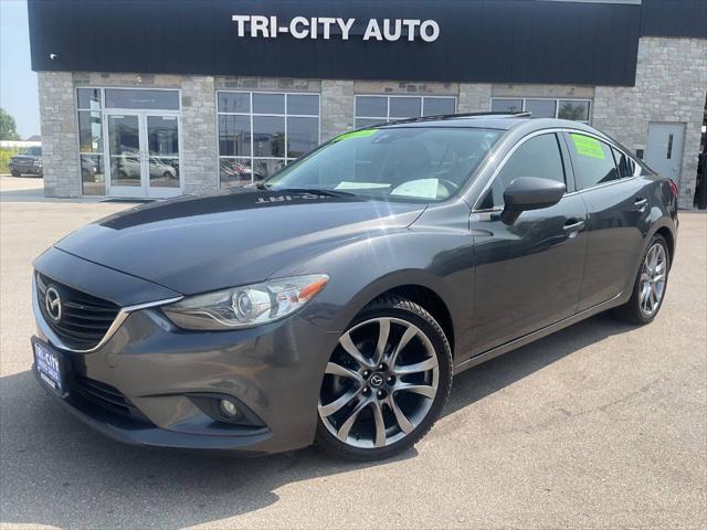2015 Mazda Mazda6 i Grand Touring for sale in Menasha, WI