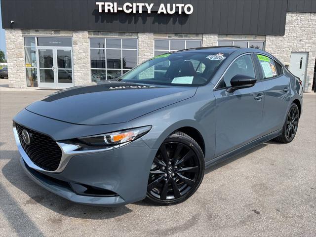 2025 Mazda Mazda3 2.5 S Carbon Edition for sale in Menasha, WI