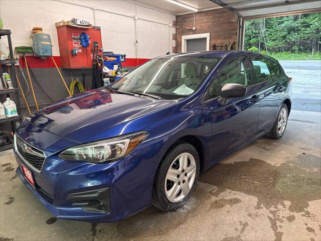 2017 Subaru Impreza 2.0i for sale in East Barre, VT