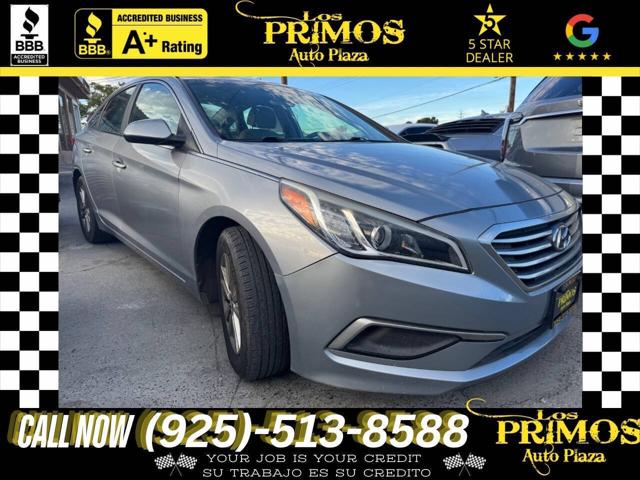 2016 Hyundai Sonata SE for sale in Brentwood, CA