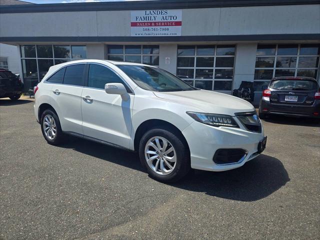 2016 Acura RDX Base AWD 4dr SUV for sale in Attleboro, MA