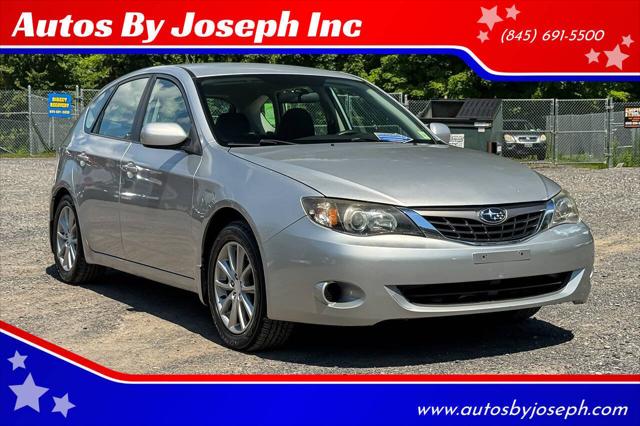 2009 Subaru Impreza 2.5i for sale in Highland, NY