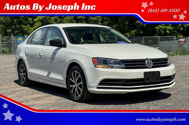 2016 Volkswagen Jetta 1.4T SE for sale in Highland, NY