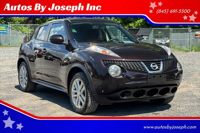 2014 Nissan JUKE S for sale in Highland, NY