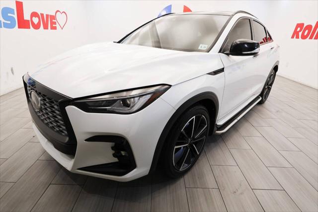 2023 INFINITI QX55 LUXE AWD for sale in Philadelphia, PA