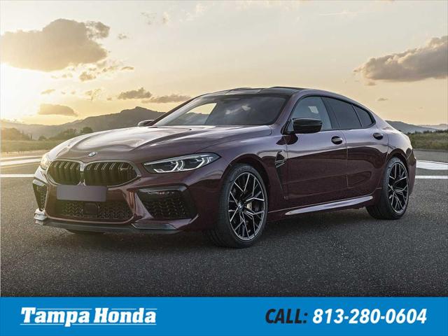 2021 BMW M8 Gran Coupe for sale in Tampa, FL