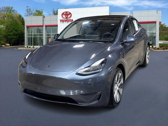 2022 Tesla Model Y Long Range Dual Motor All-Wheel Drive for sale in Ramsey, NJ