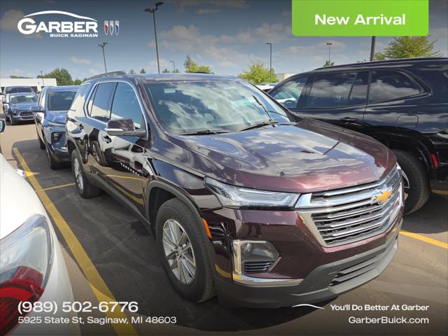 2023 Chevrolet Traverse AWD LT Cloth for sale in Saginaw, MI
