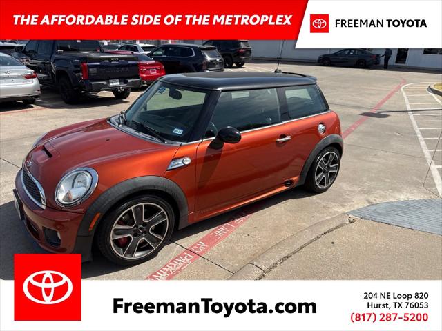 2012 MINI John Cooper Works John Cooper Works for sale in Hurst, TX