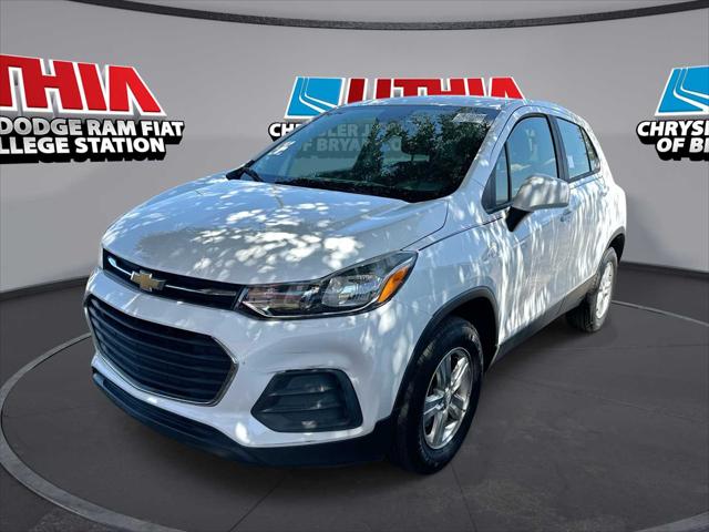 2017 Chevrolet Trax LS for sale in Bryan, TX