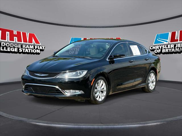 2015 Chrysler 200 C for sale in Bryan, TX